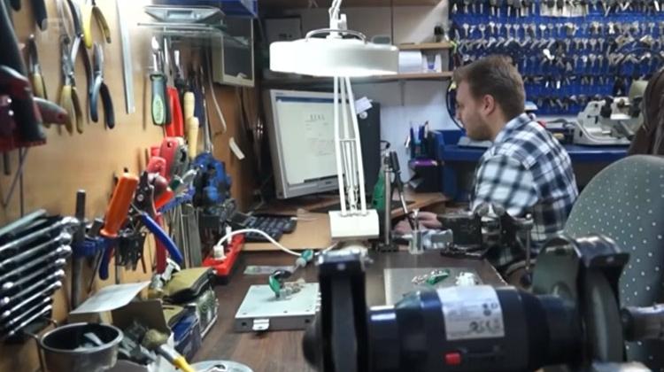 Obrt obitelji Behram