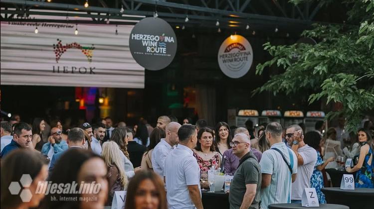 Festival vinske ceste Hercegovine