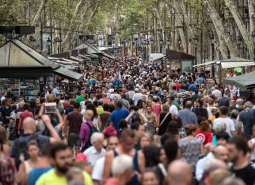 Turisti Barcelona Turisti Barcelona