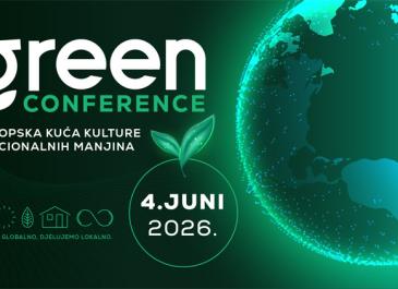 Green Conference Sarajevo