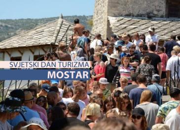 turisti u Mostaru