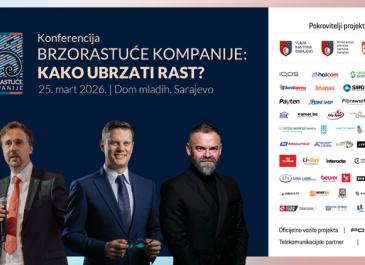 Brzorastuće Kompanije