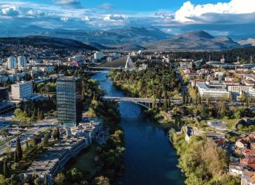 Podgorica Podgorica