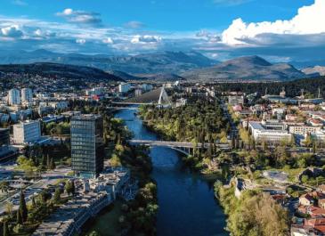 Podgorica Podgorica