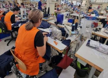 tekstilna industrija